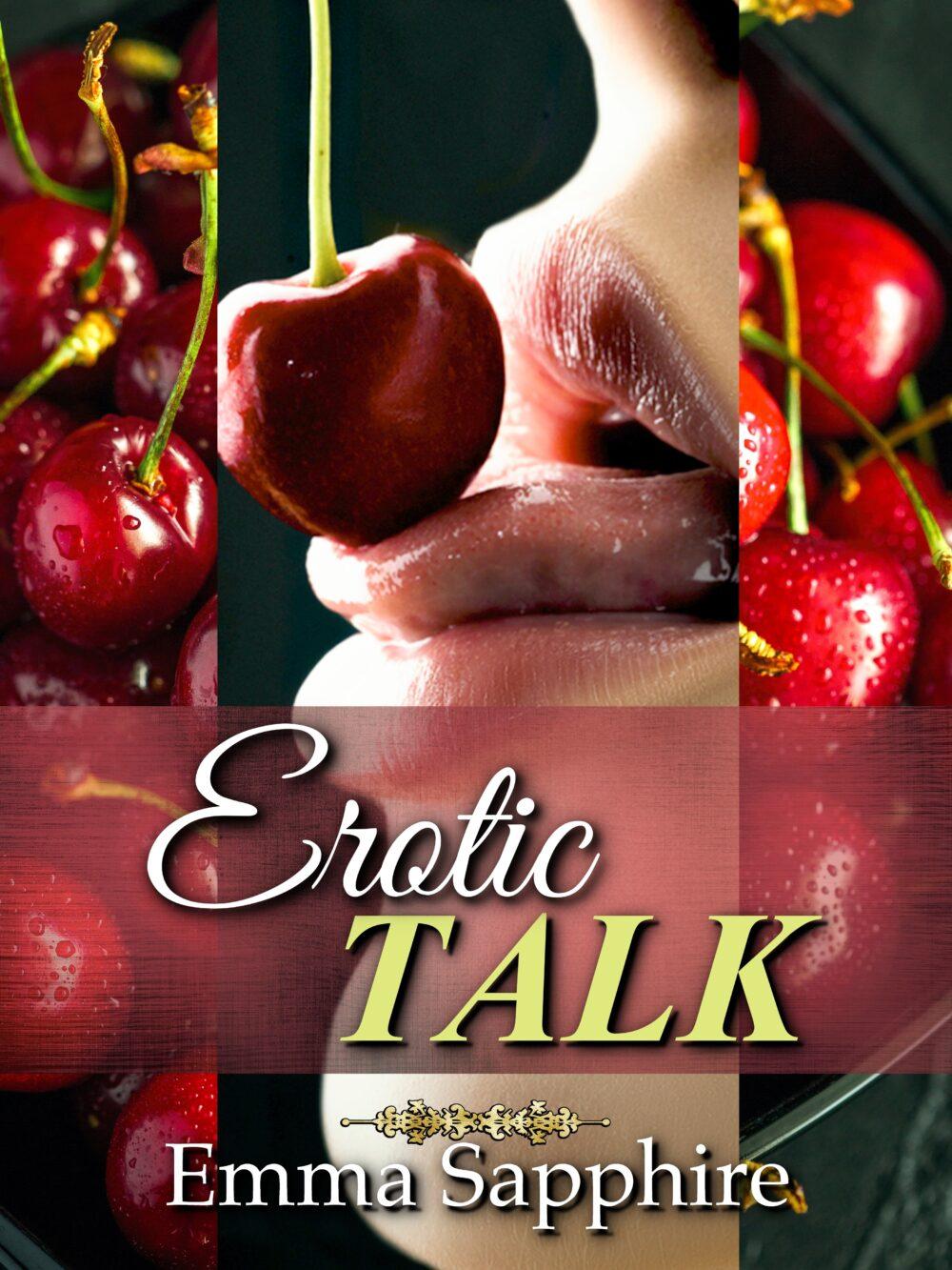 Erotic Talk (Park Avenue Book 1)