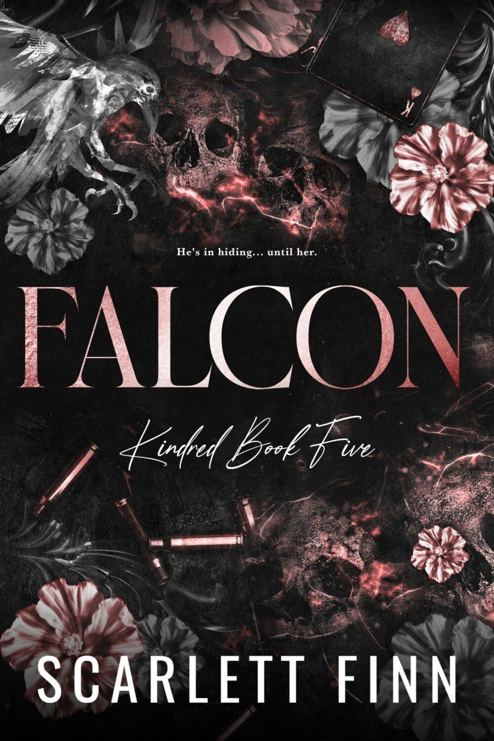 Falcon (Kindred #5) Falcon (Kindred #5)