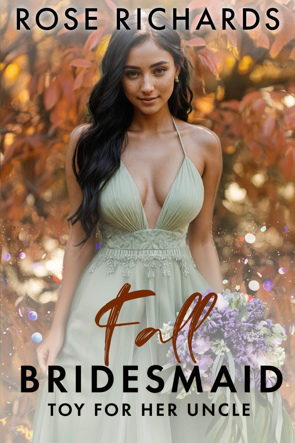 Fall Bridesmaid Toy for Her Uncle