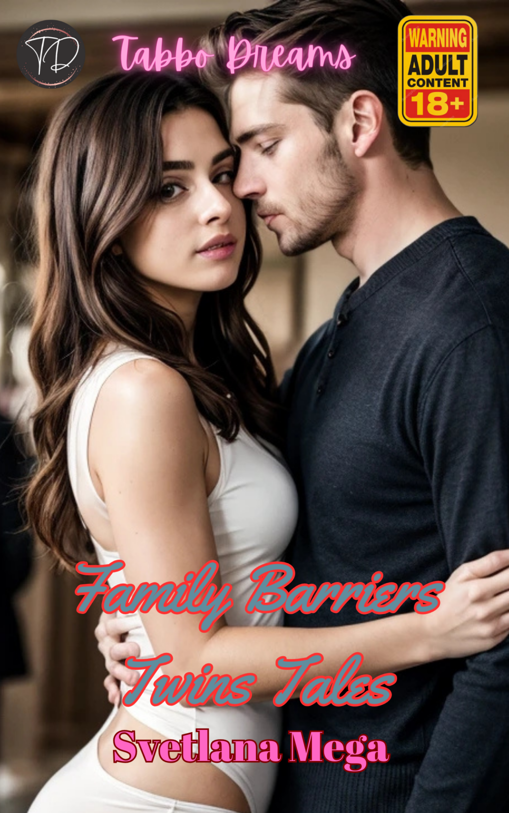 Family Barriers Twins Tale