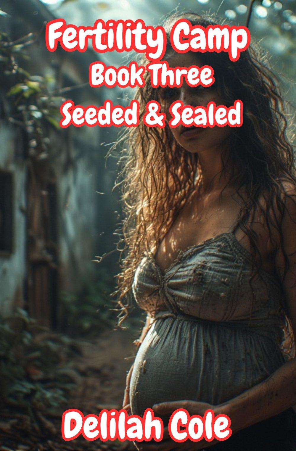 Fertility Camp: Seeded & Sealed (Book 3)