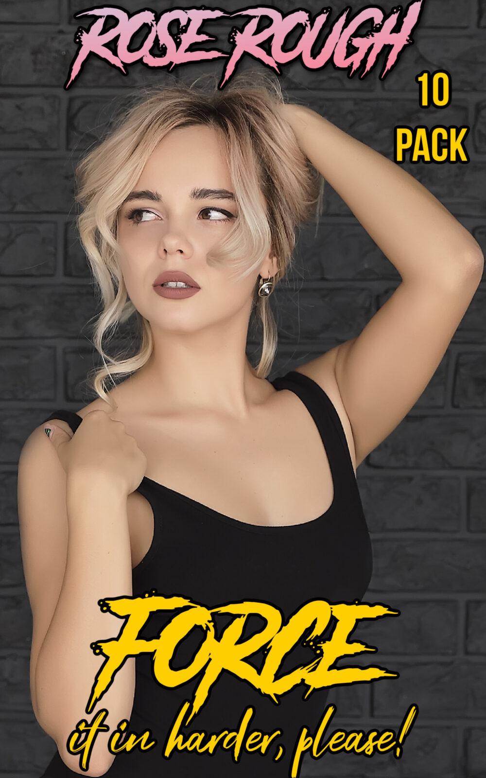 Force It In Harder Please