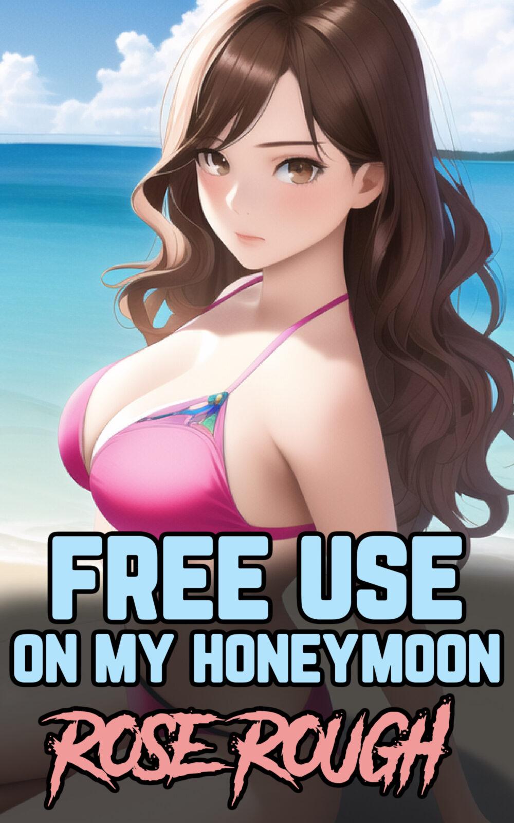 Free Use on my Honeymoon