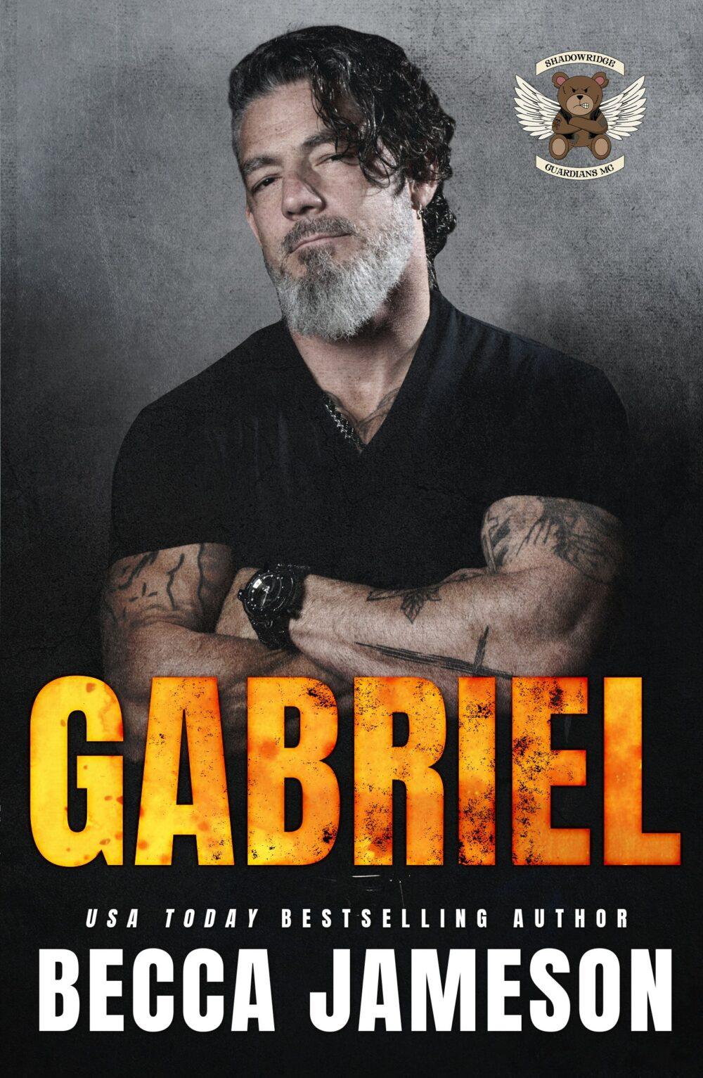 Gabriel (Shadowridge Guardians MC book 5)