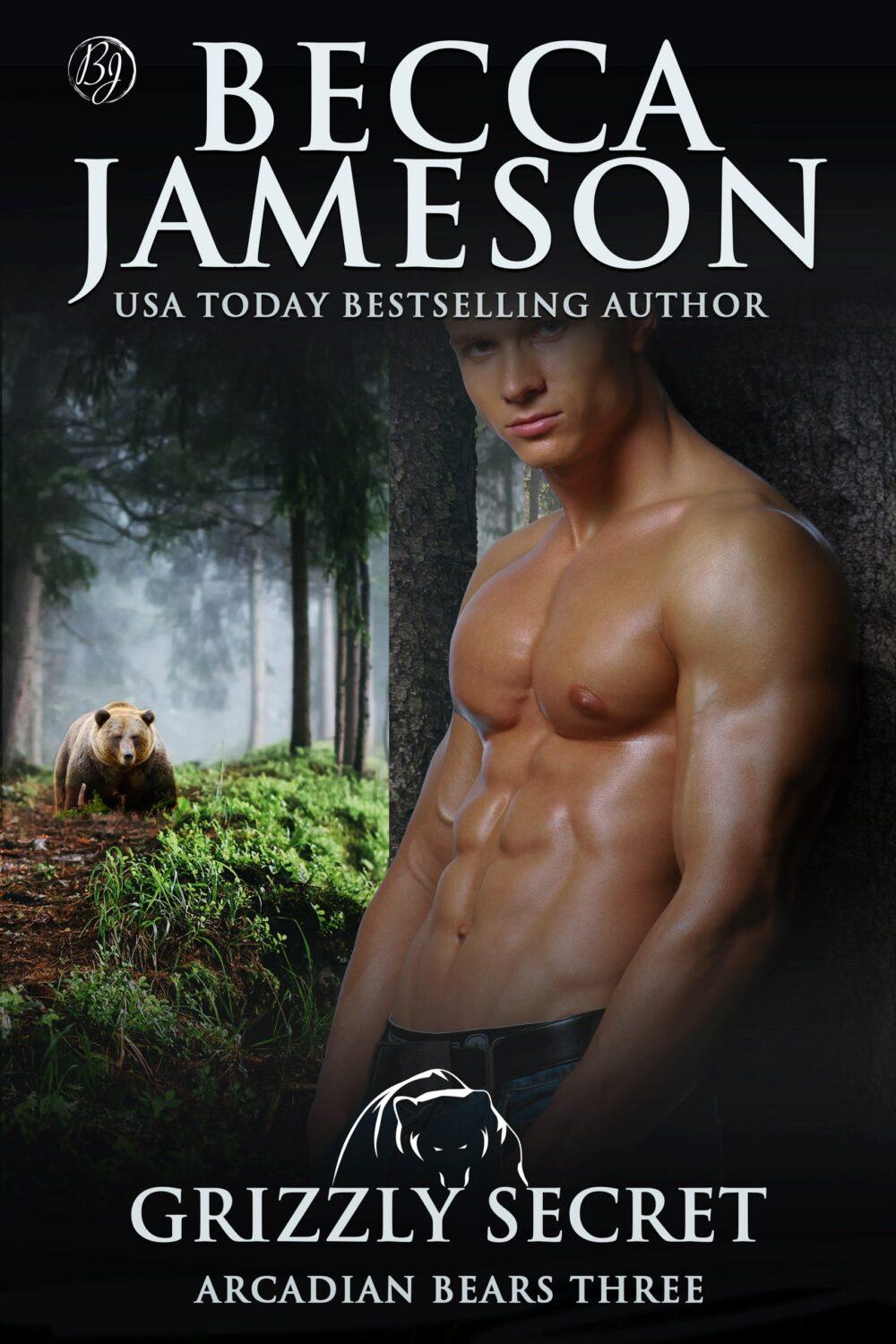 Grizzly Secret (Arcadian Bears book 3)