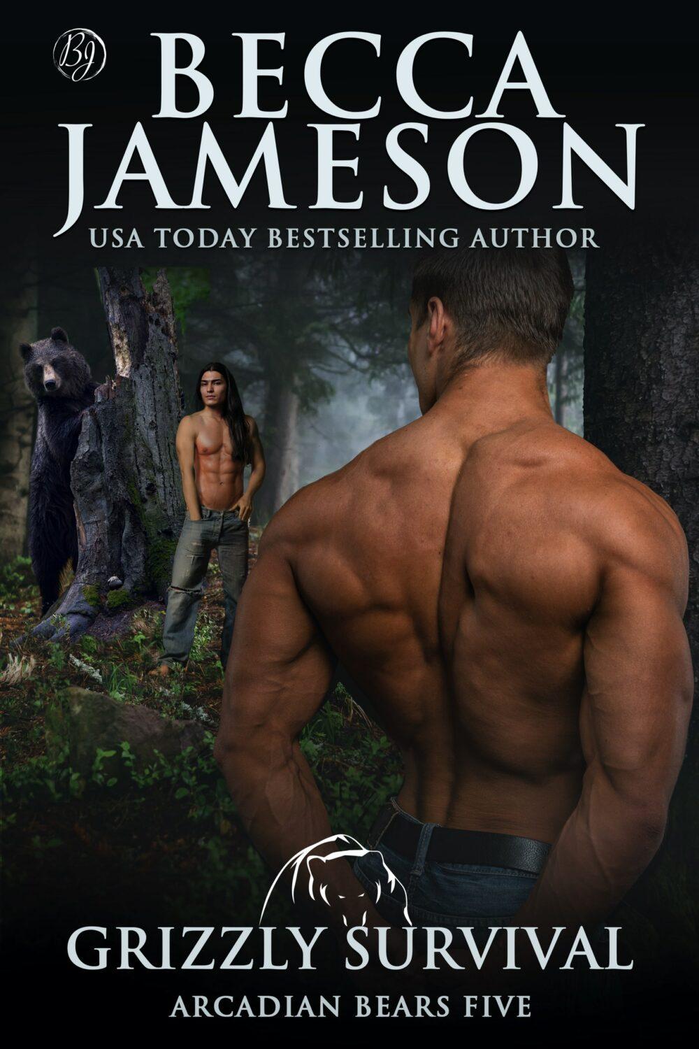 Grizzly Survival (Arcadian Bears book 5)