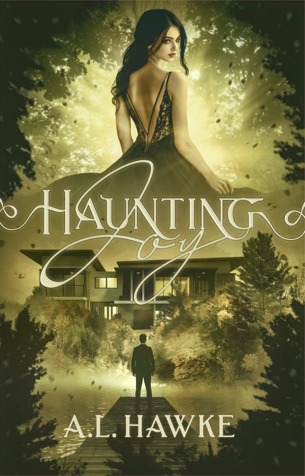 Haunting Joy (Phantom Hearts)