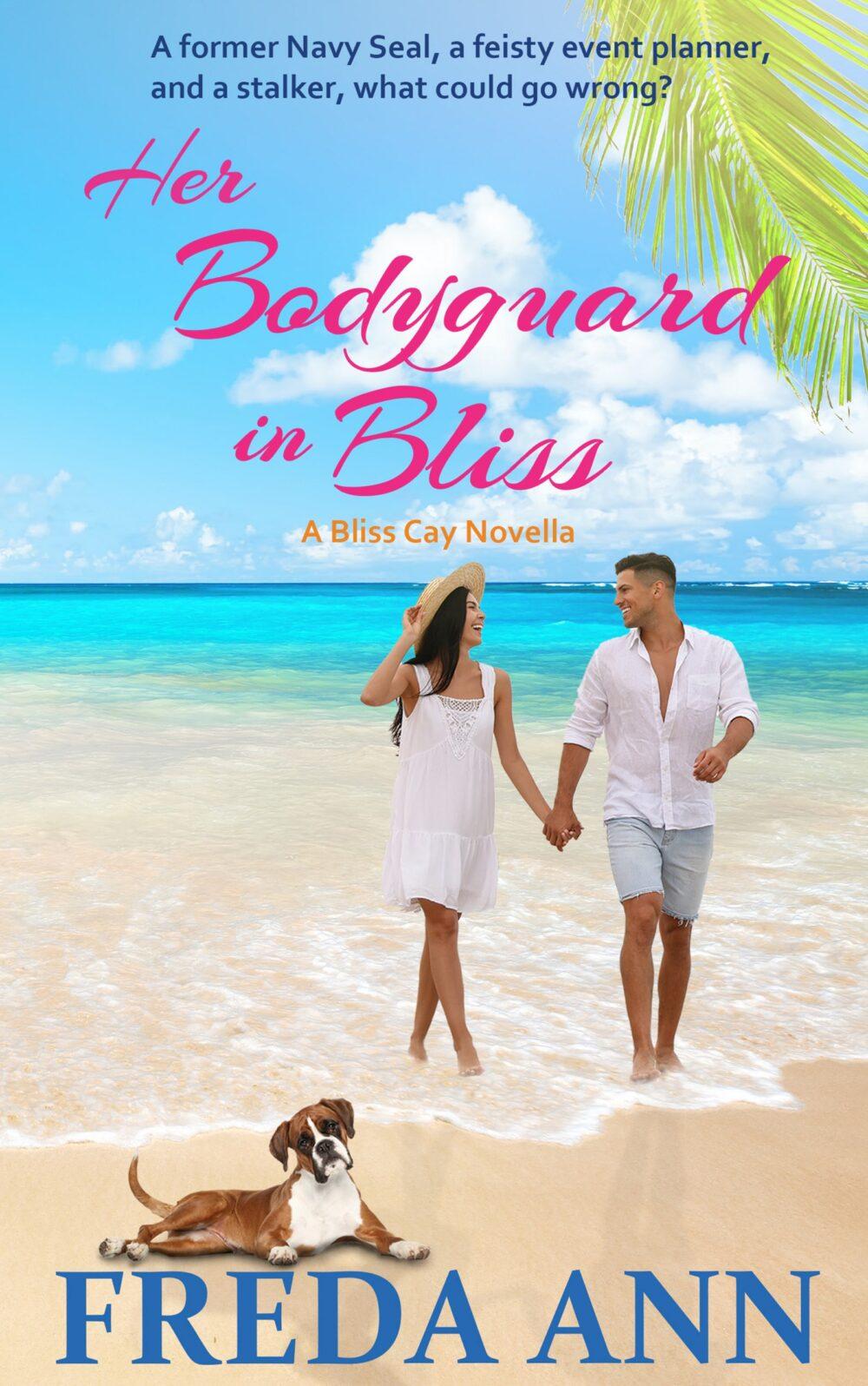 Her Bodyguard in Bliss