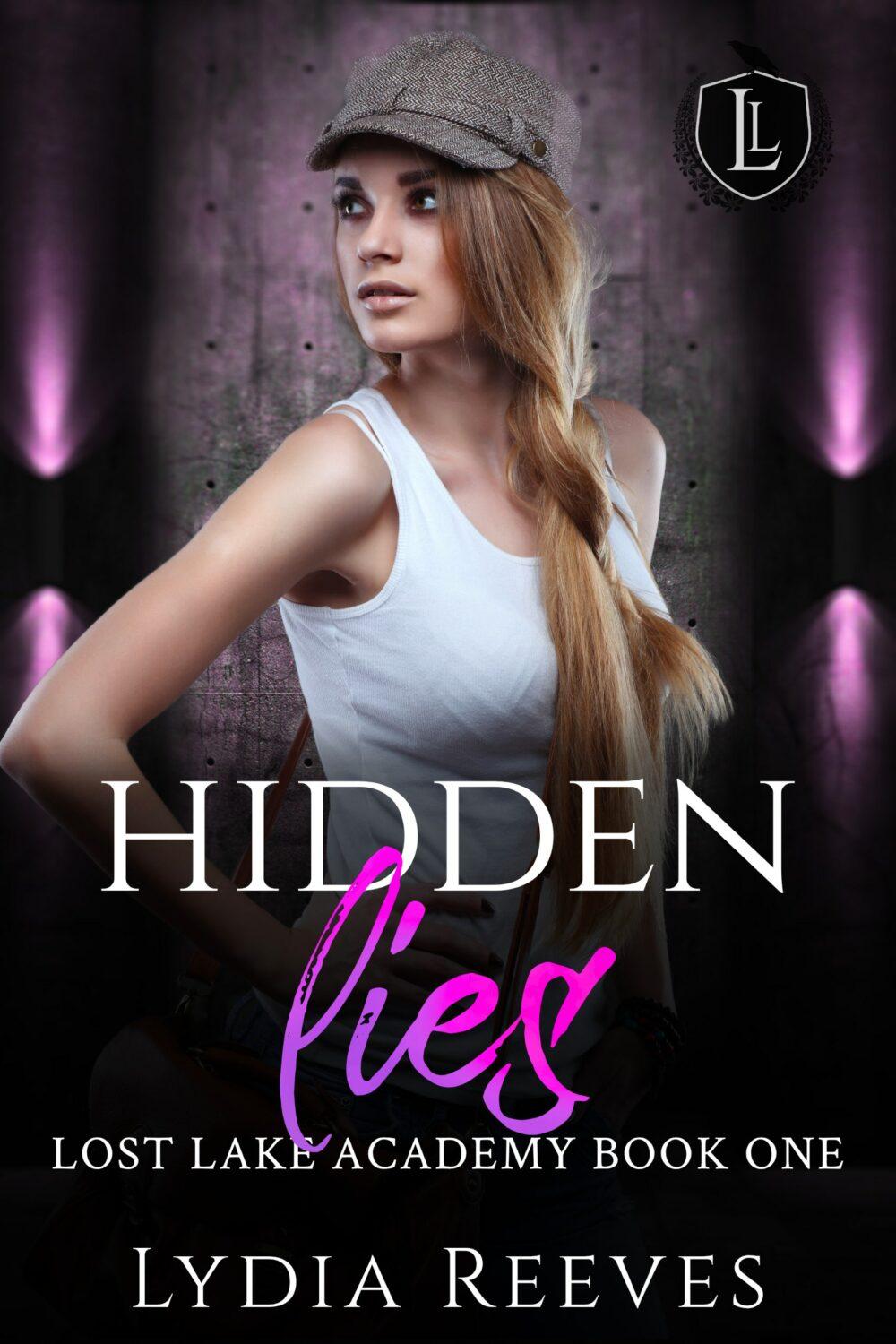 Hidden Lies (Lost Lake Academy Book 1)