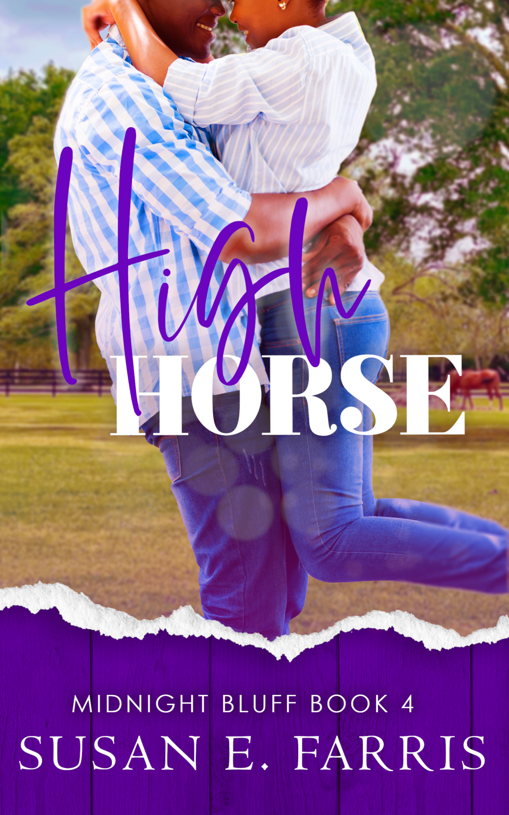 High Horse: Midnight Bluff Book Four
