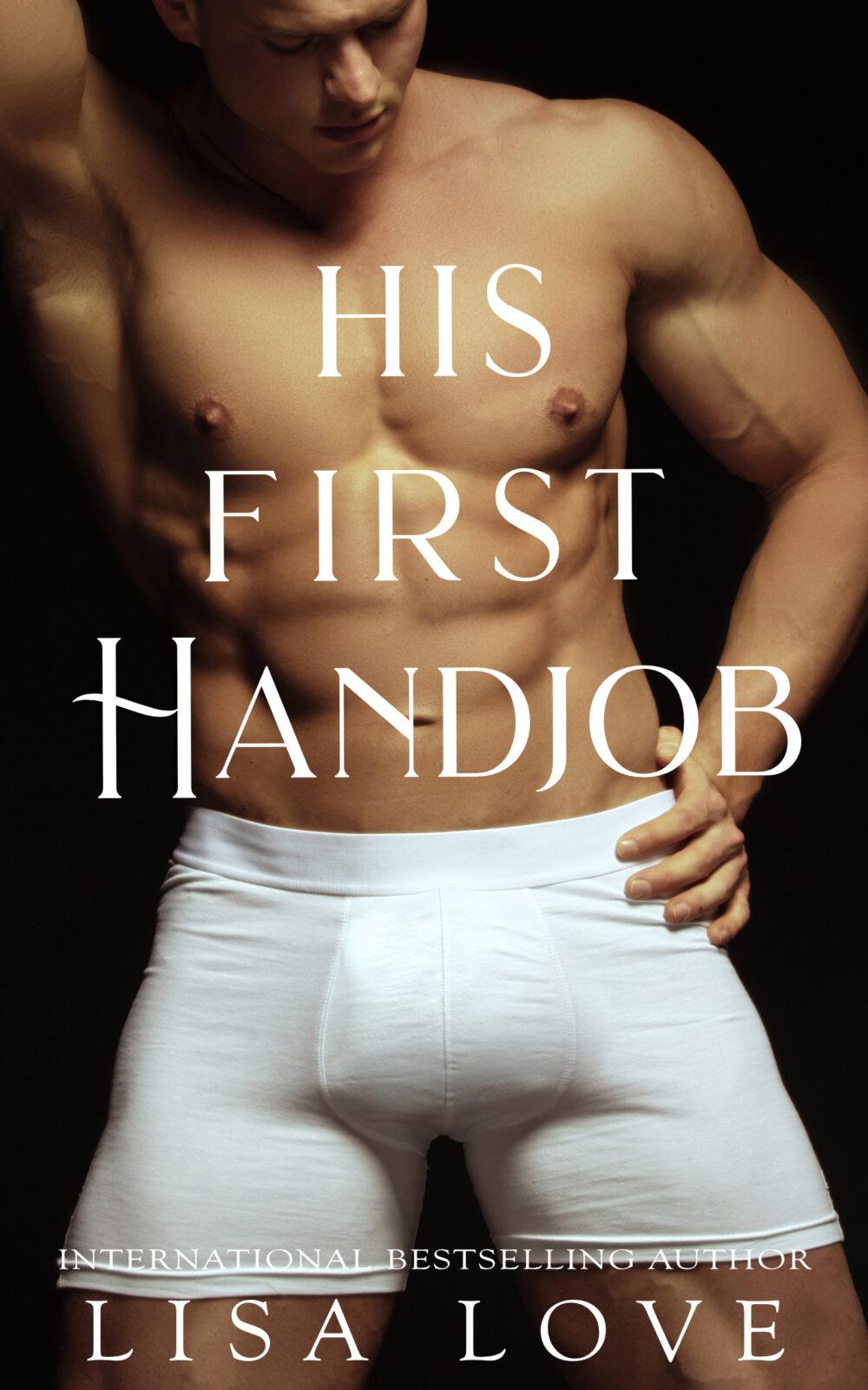 His First Handjob