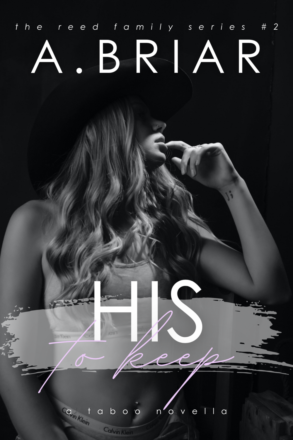 His To Keep: The Reed Gamily Series #2