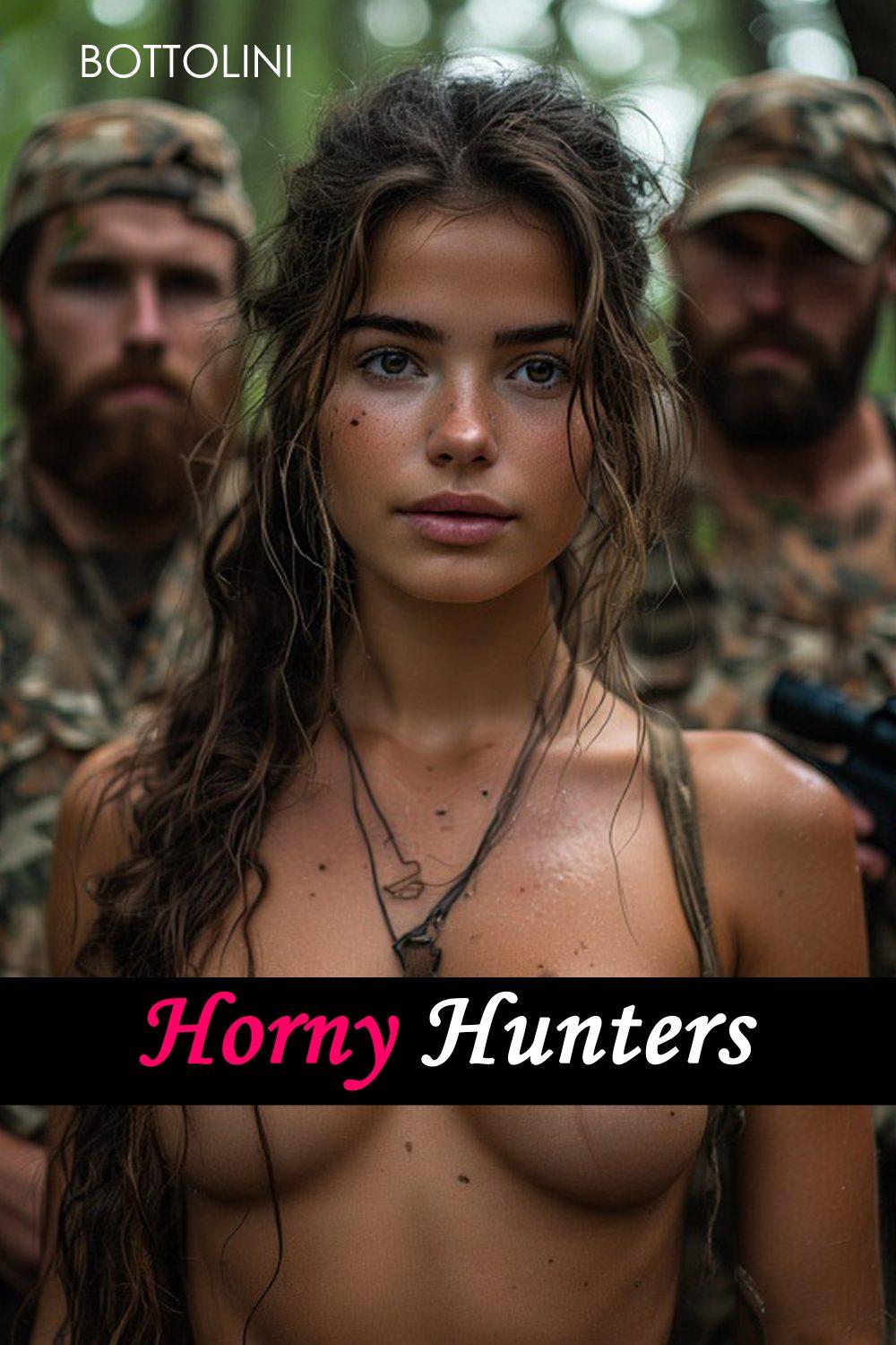 Horny Hunters: Explicit Short Story