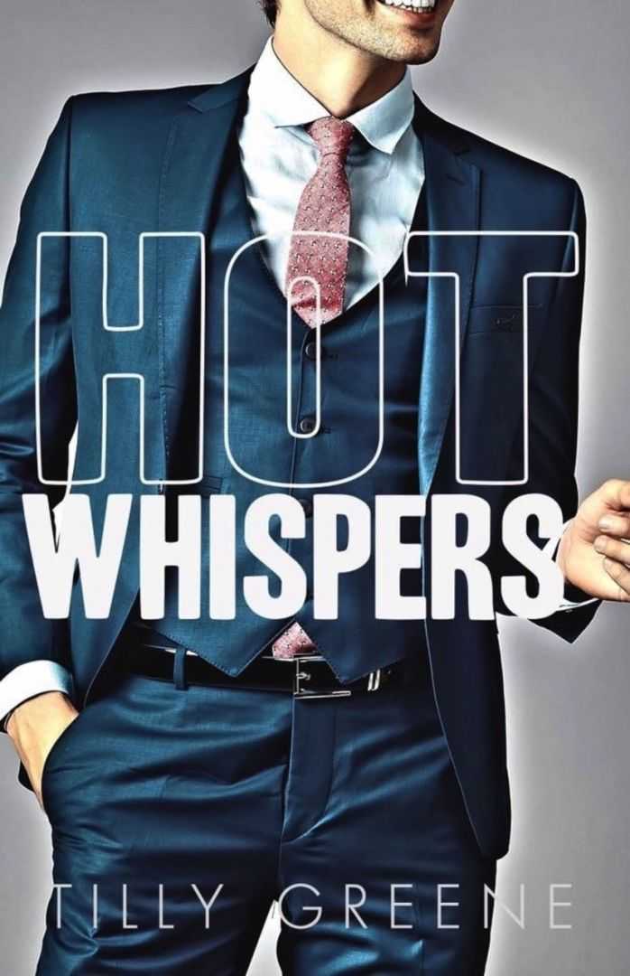 Hot Whispers [Hot Stuff 2]