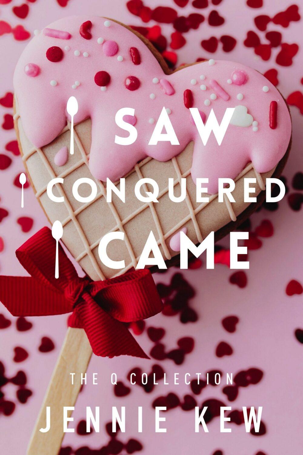 I Saw I Conquered I Came