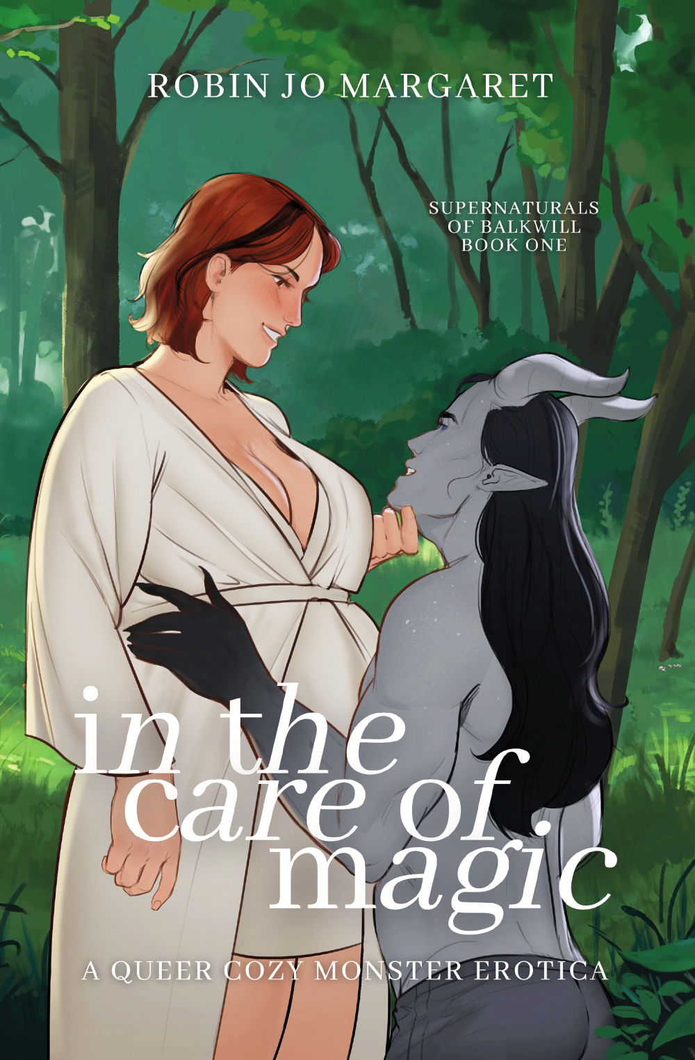In the Care of Magic