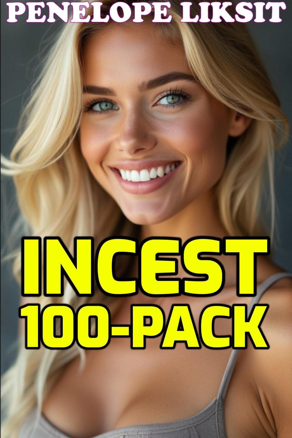 Incest 100-Pack