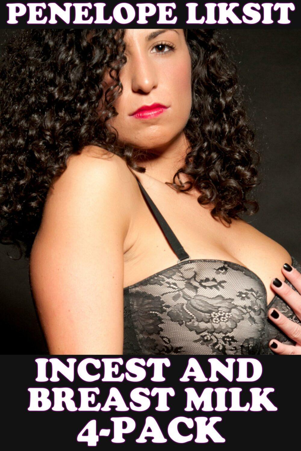 Incest And Breast Milk 4-Pack