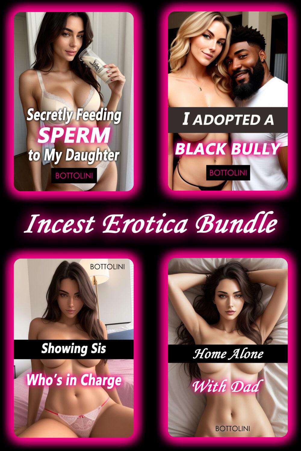 Incest Erotica Bundle