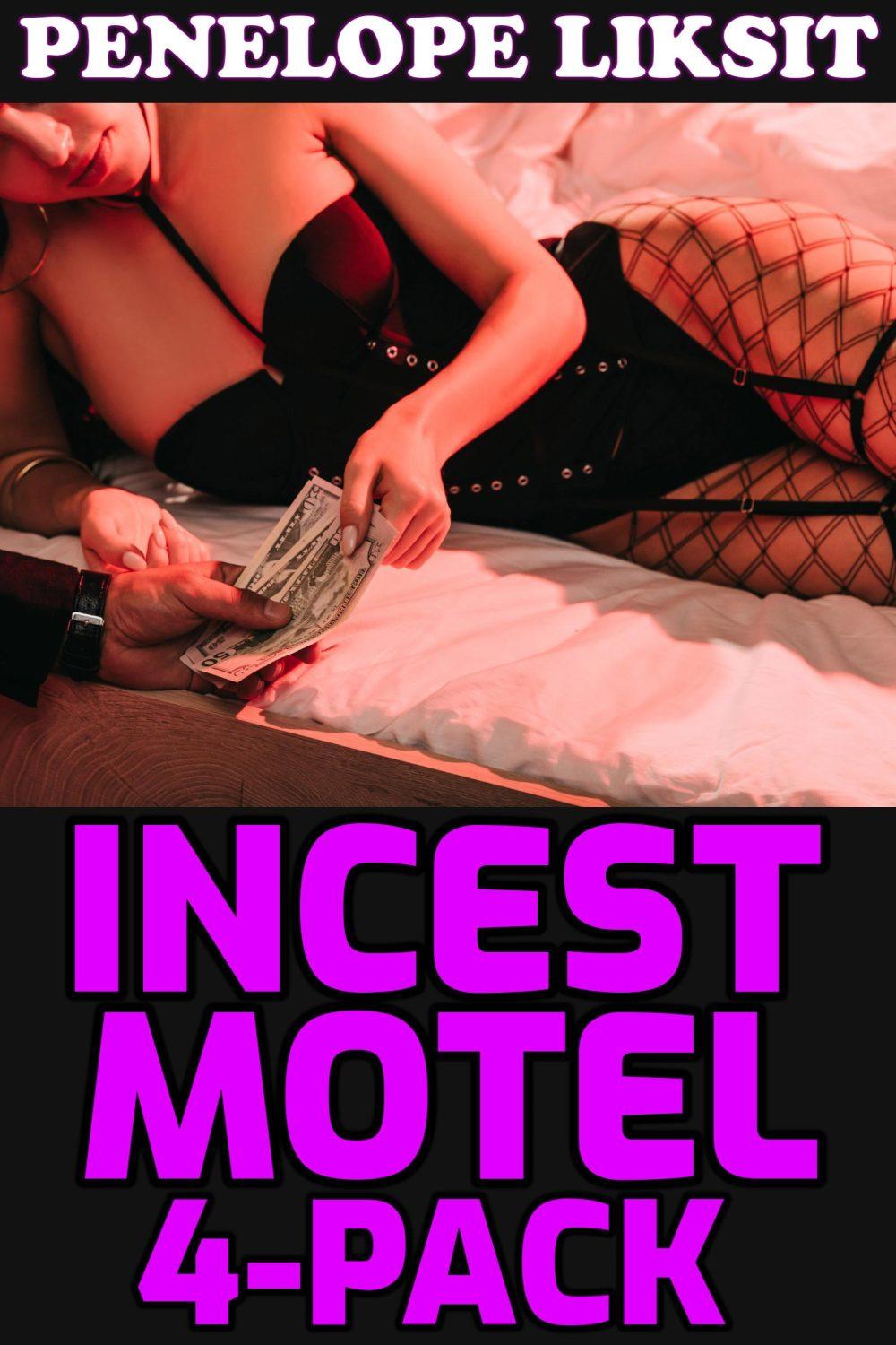 Incest Motel 4-Pack