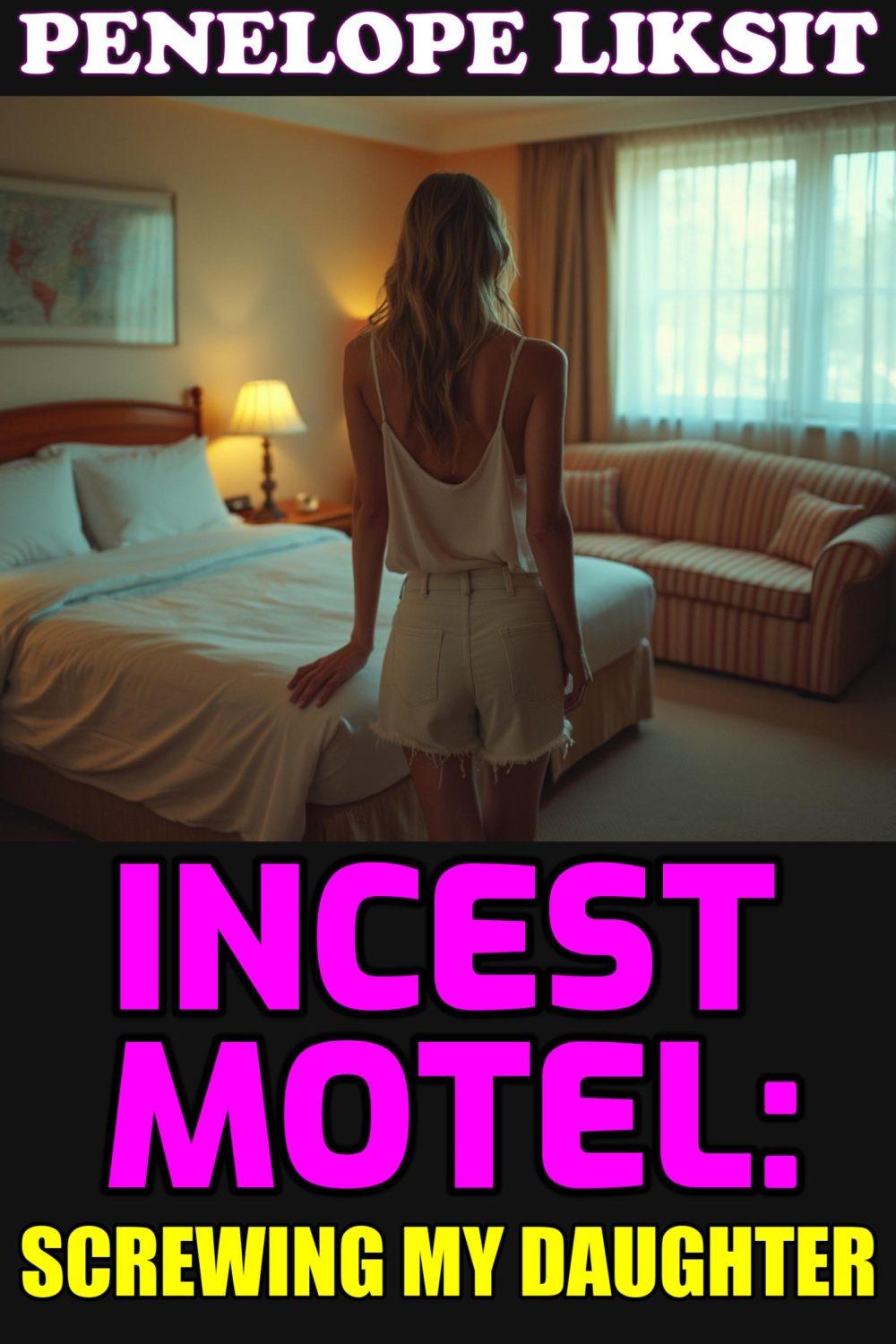 Incest Motel: Screwing My Daughter