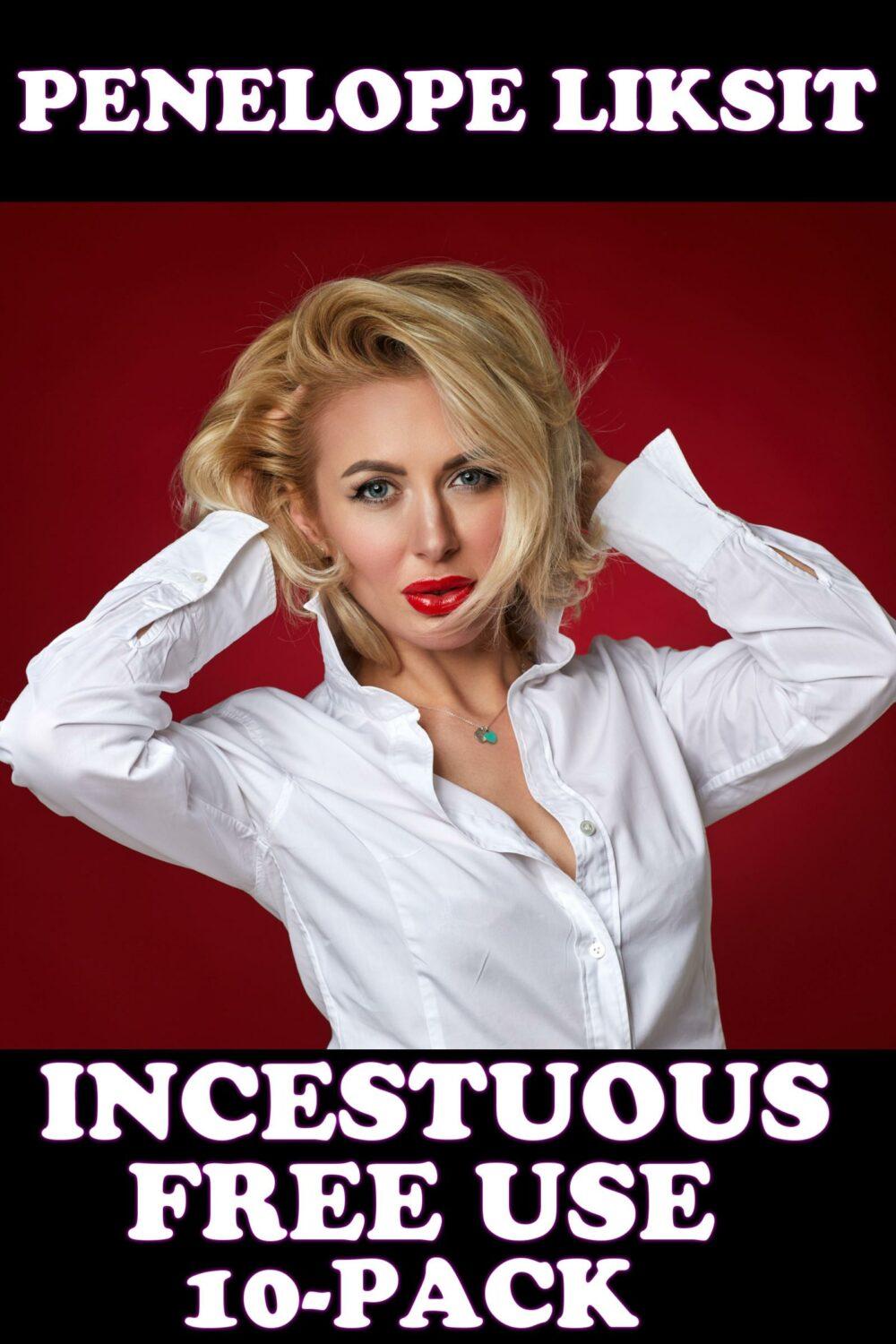 Incestuous Free Use 10-Pack