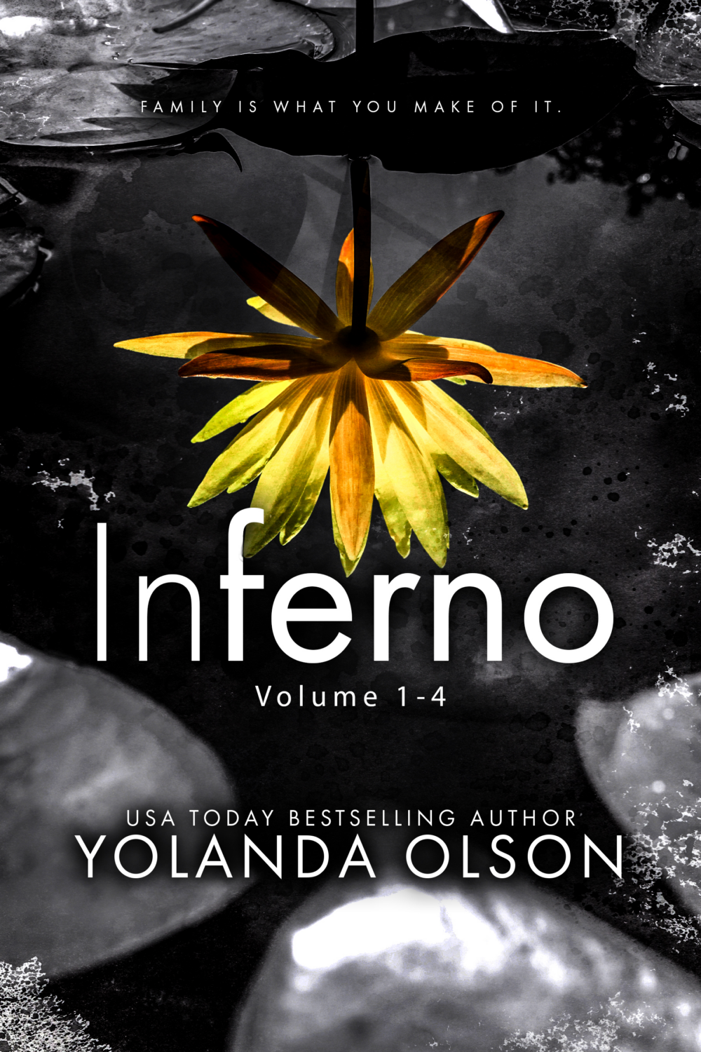 Inferno (Volume 1 – 4 )