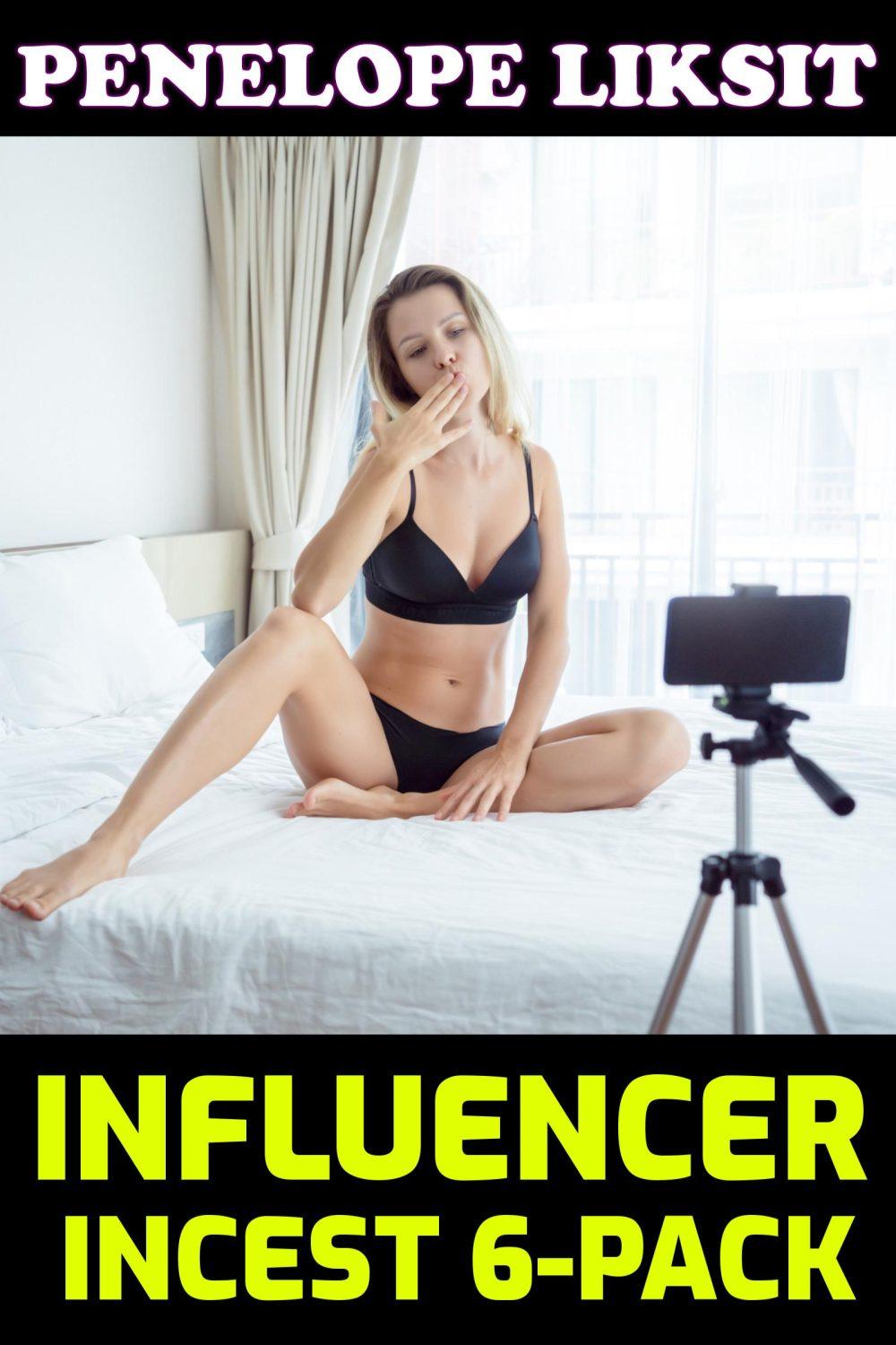Influencer Incest 6-Pack