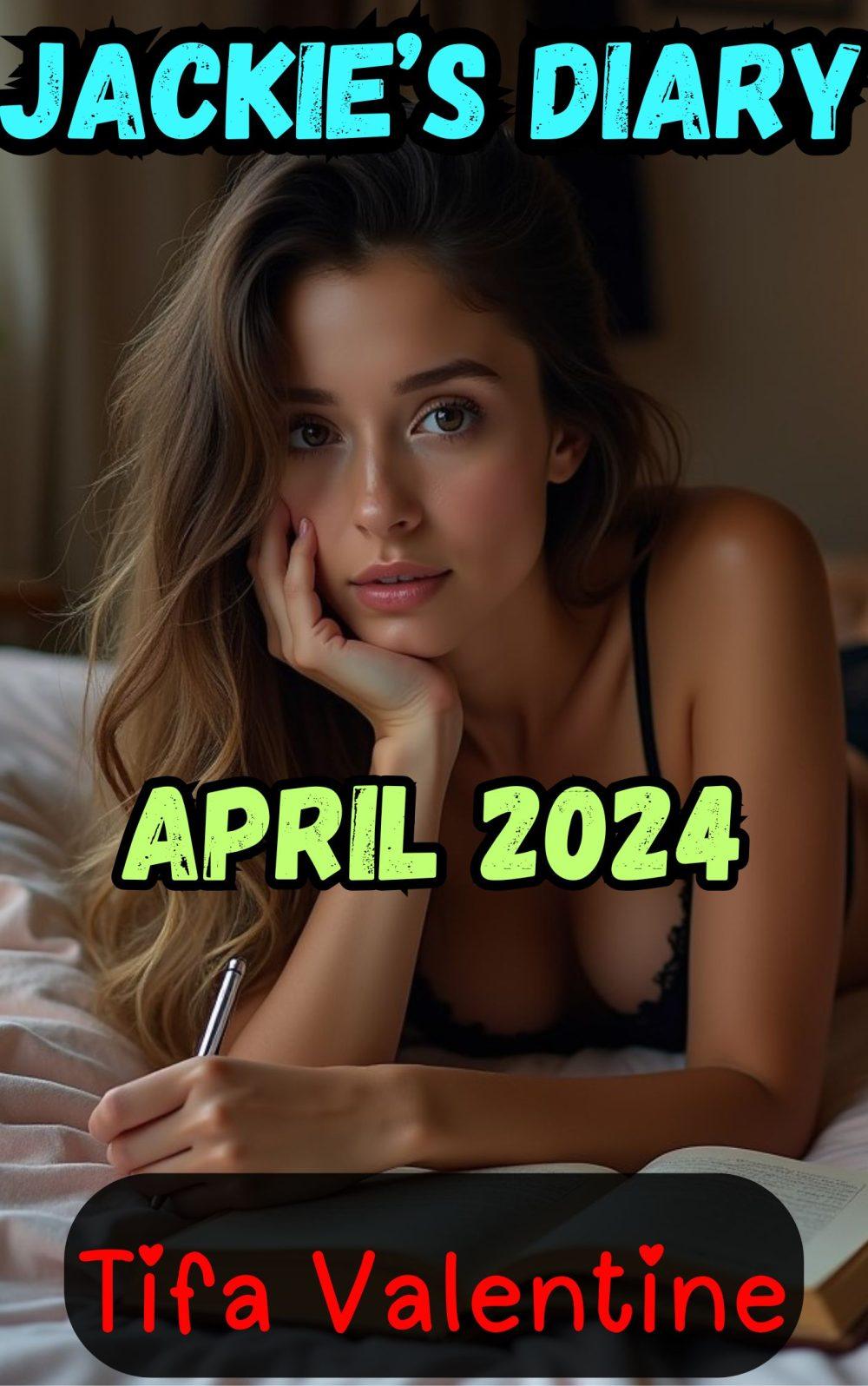 Jackie’s Diary: April 2024