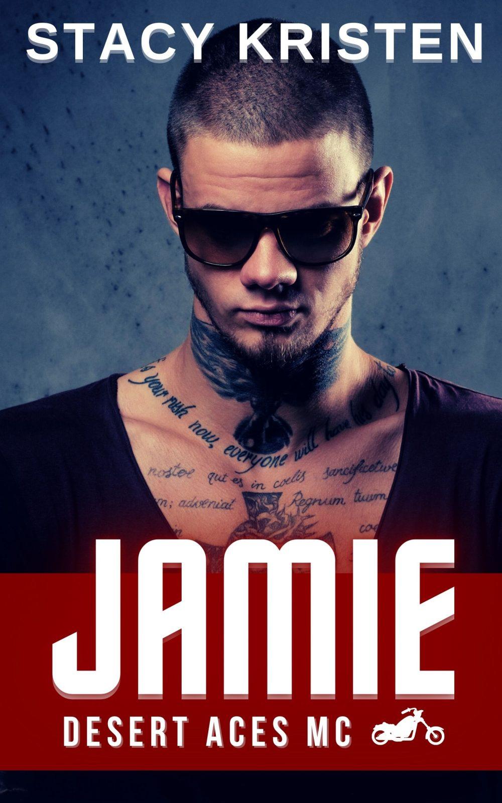 Jamie (Desert Aces MC Book 1)