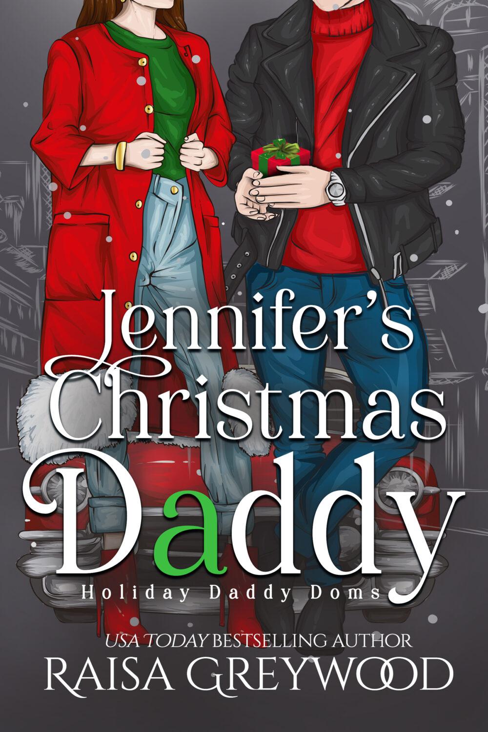 Jennifer’s Christmas Daddy
