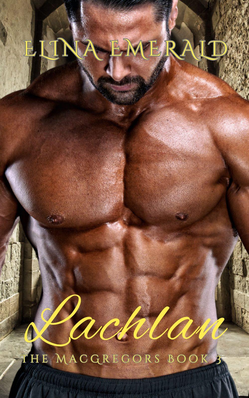 Lachlan: The MacGregors Book 3