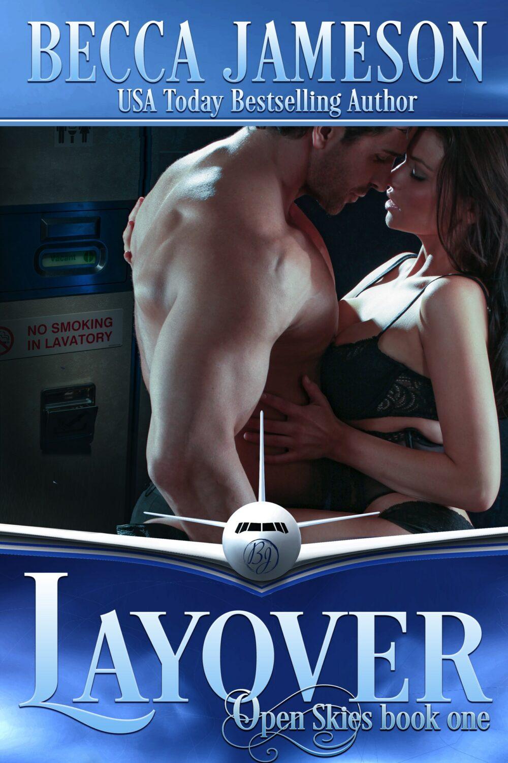 Layover (Open Skies book 1)