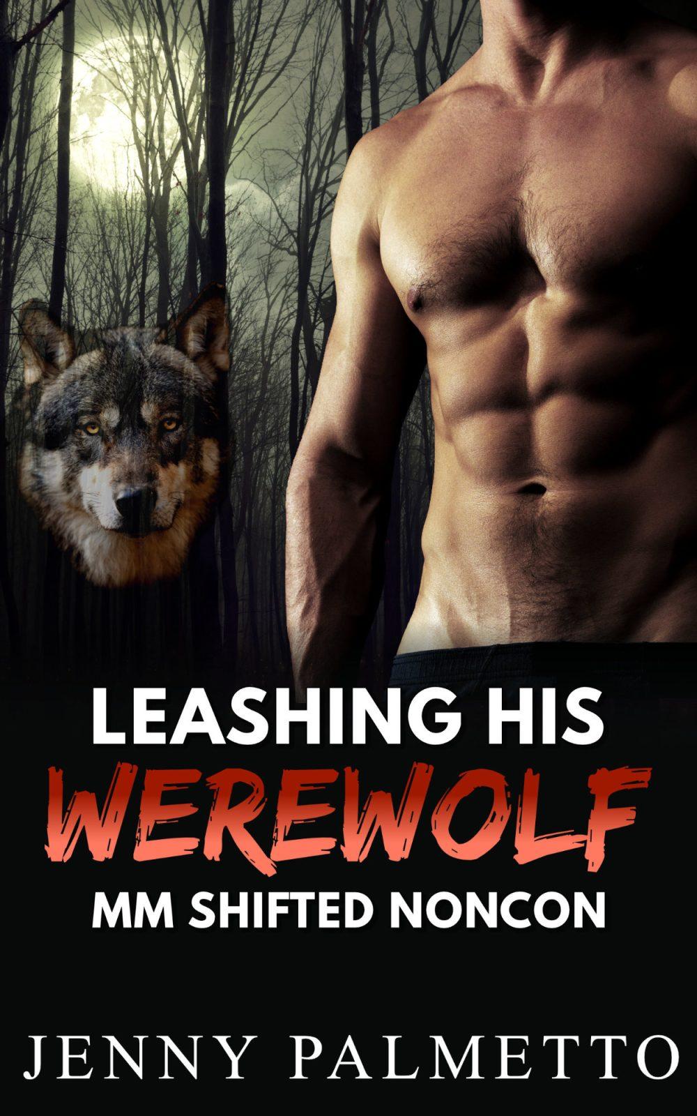 Leashing His Werewolf