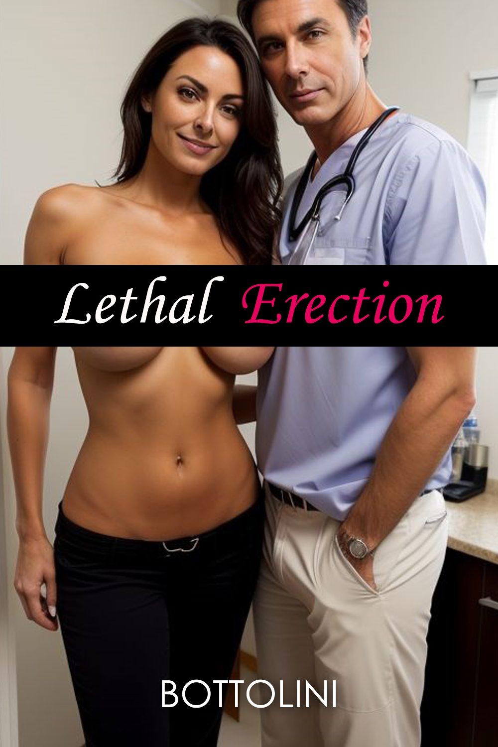 Lethal Erection: Erotic Short Story