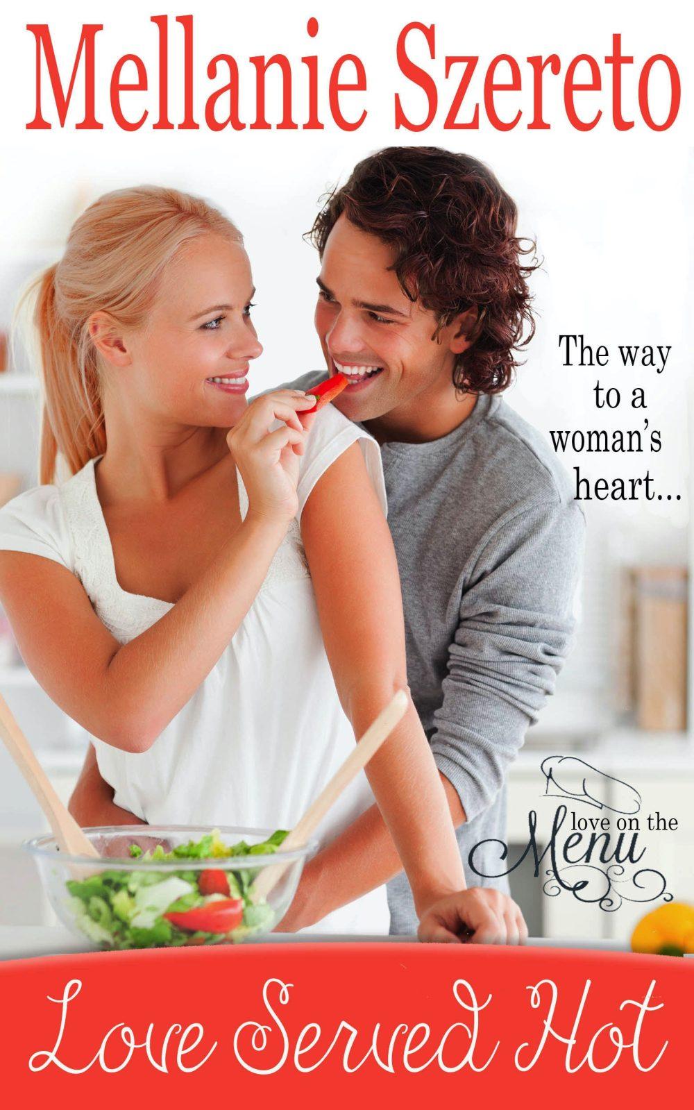 Love Served Hot (Love on the Menu 1)