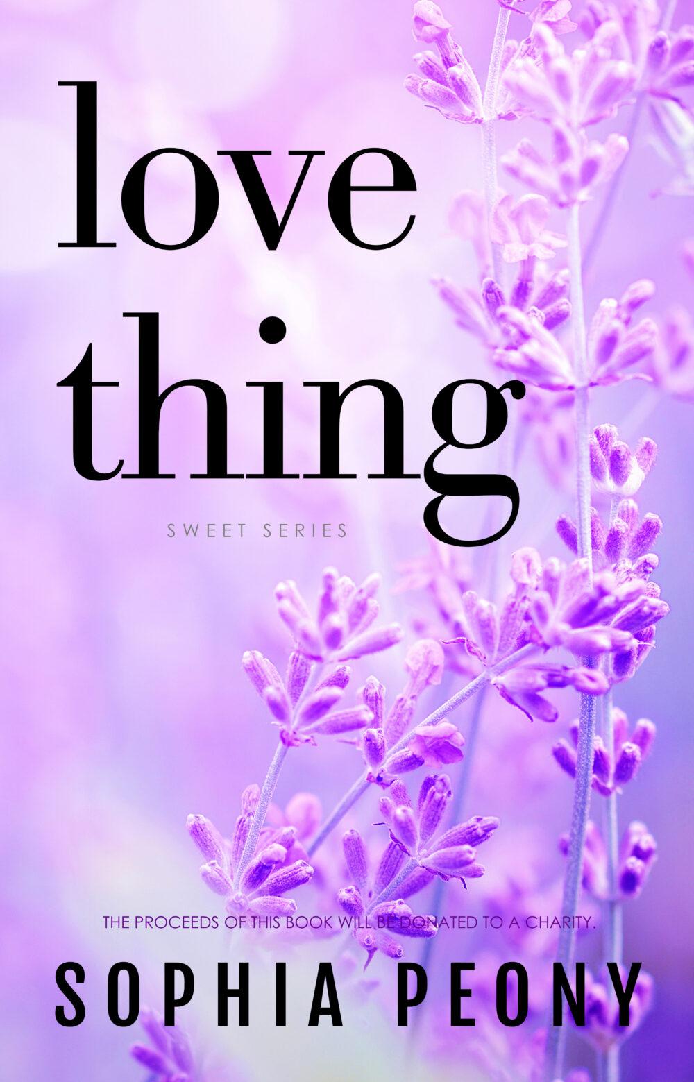 Love Thing