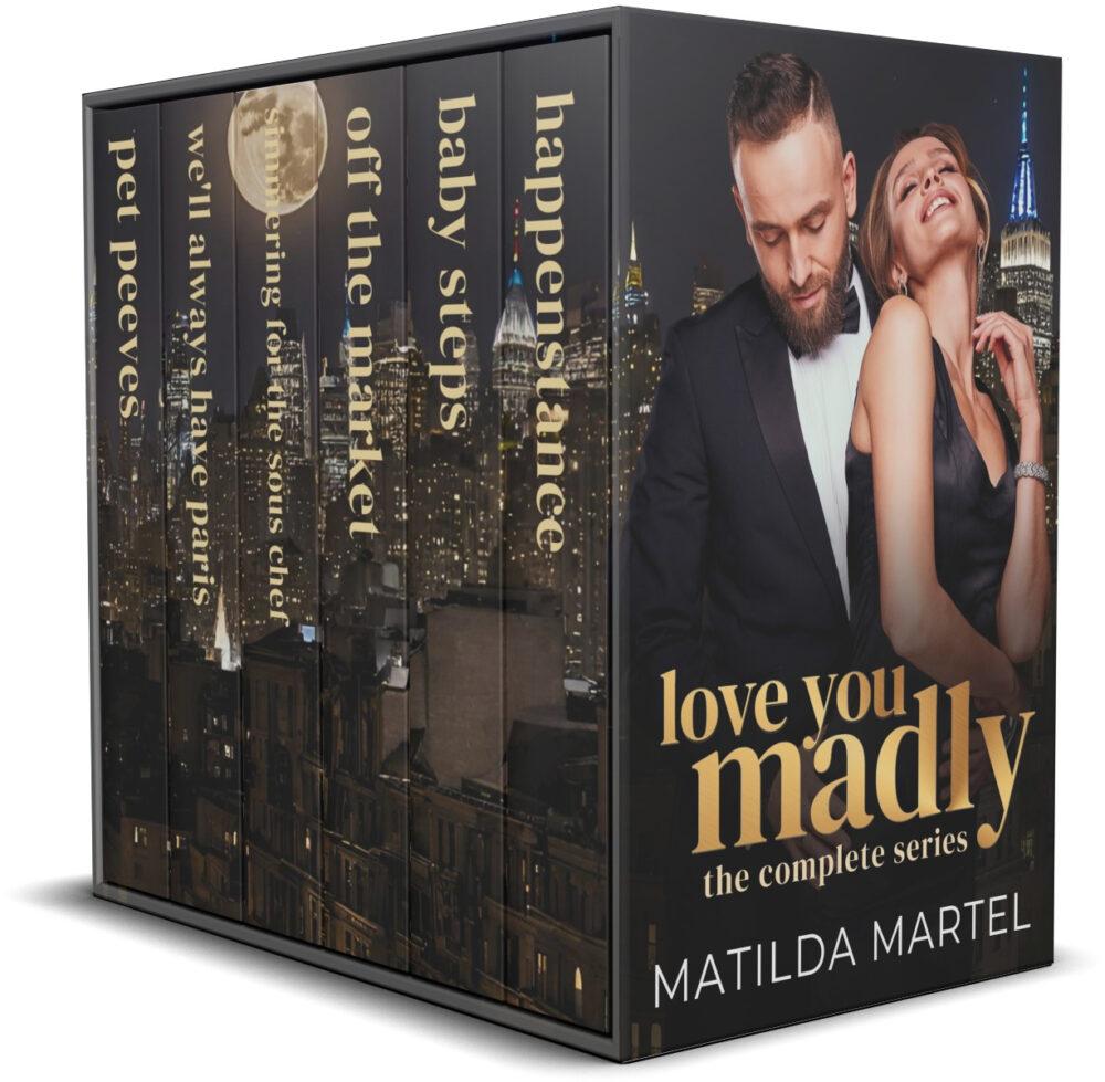 Love You Madly: The Complete Series