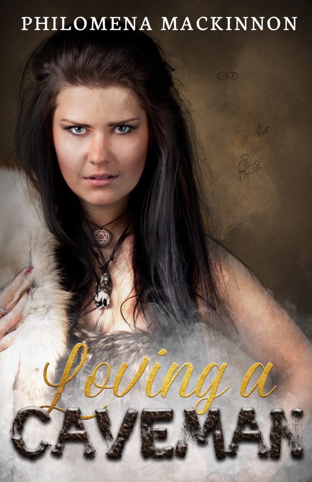 Loving a Caveman (Sexy Stone Age #1)