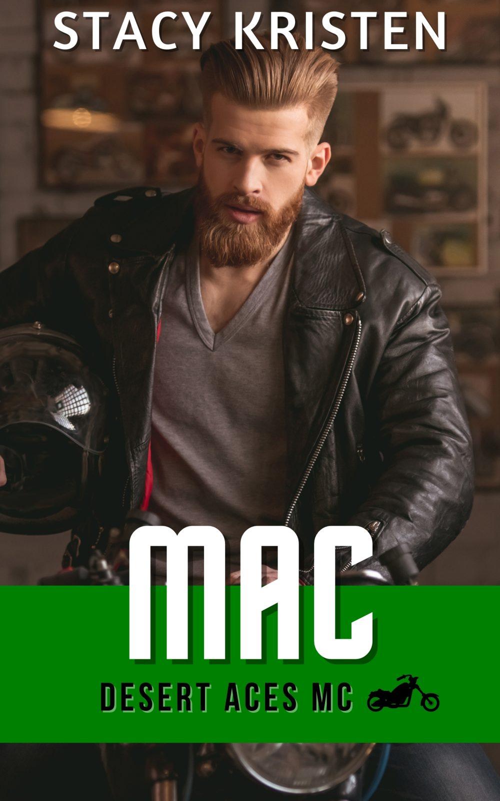Mac (Desert Aces MC Book 3)