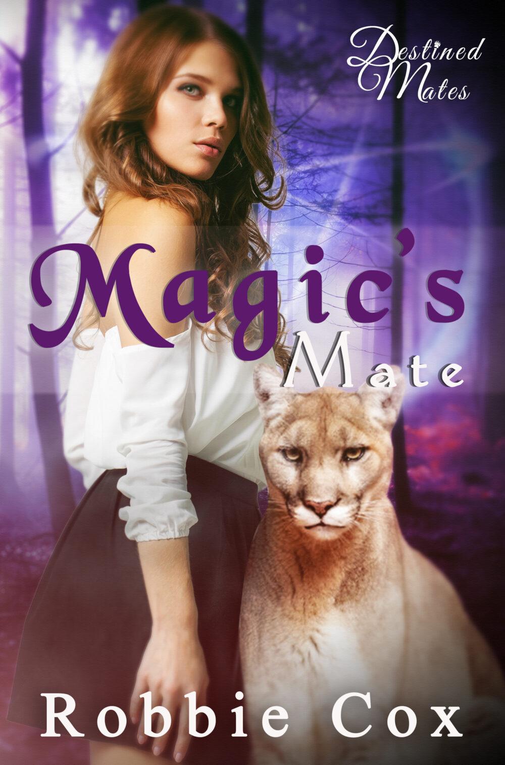 Magic’s Mate (Destined Mates Book 1)