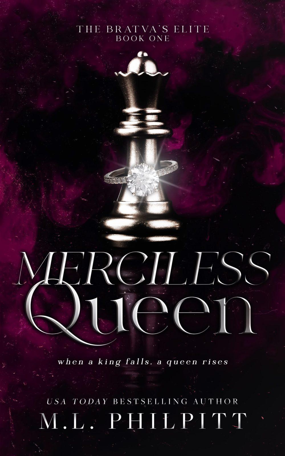 Merciless Queen (The Bratva’s Elite #1)