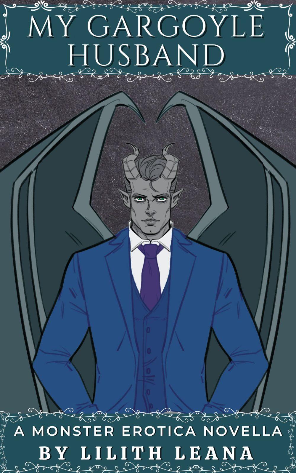 My Gargoyle Husband