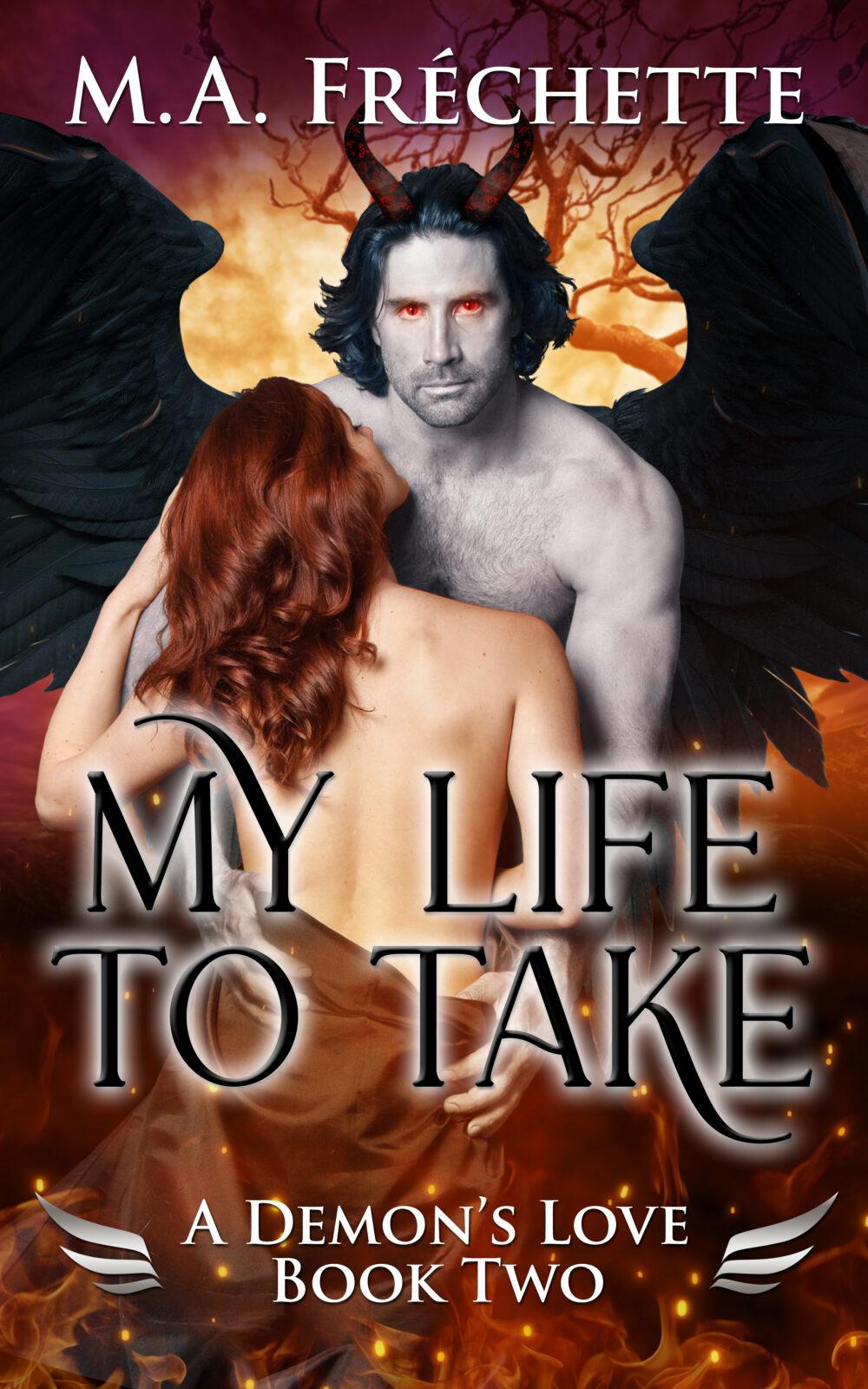 MY LIFE TO TAKE