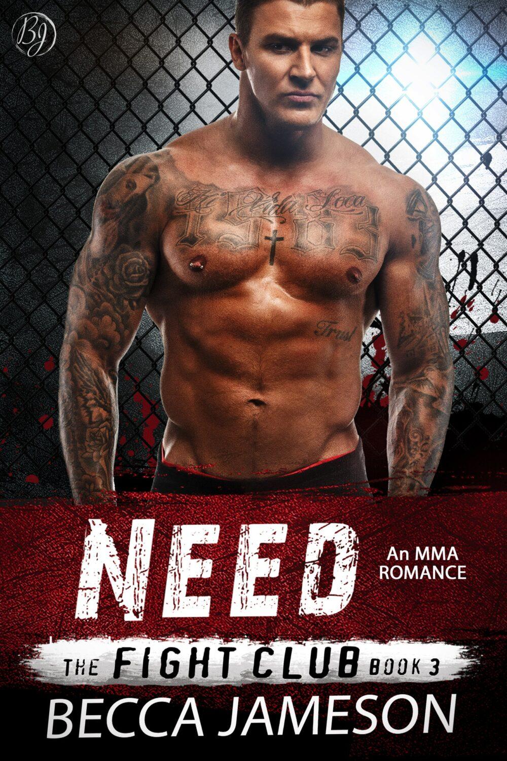 Need (The Fight Club book 3)