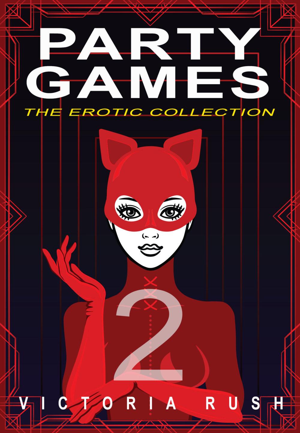 Party Games 2: The Erotica Collection