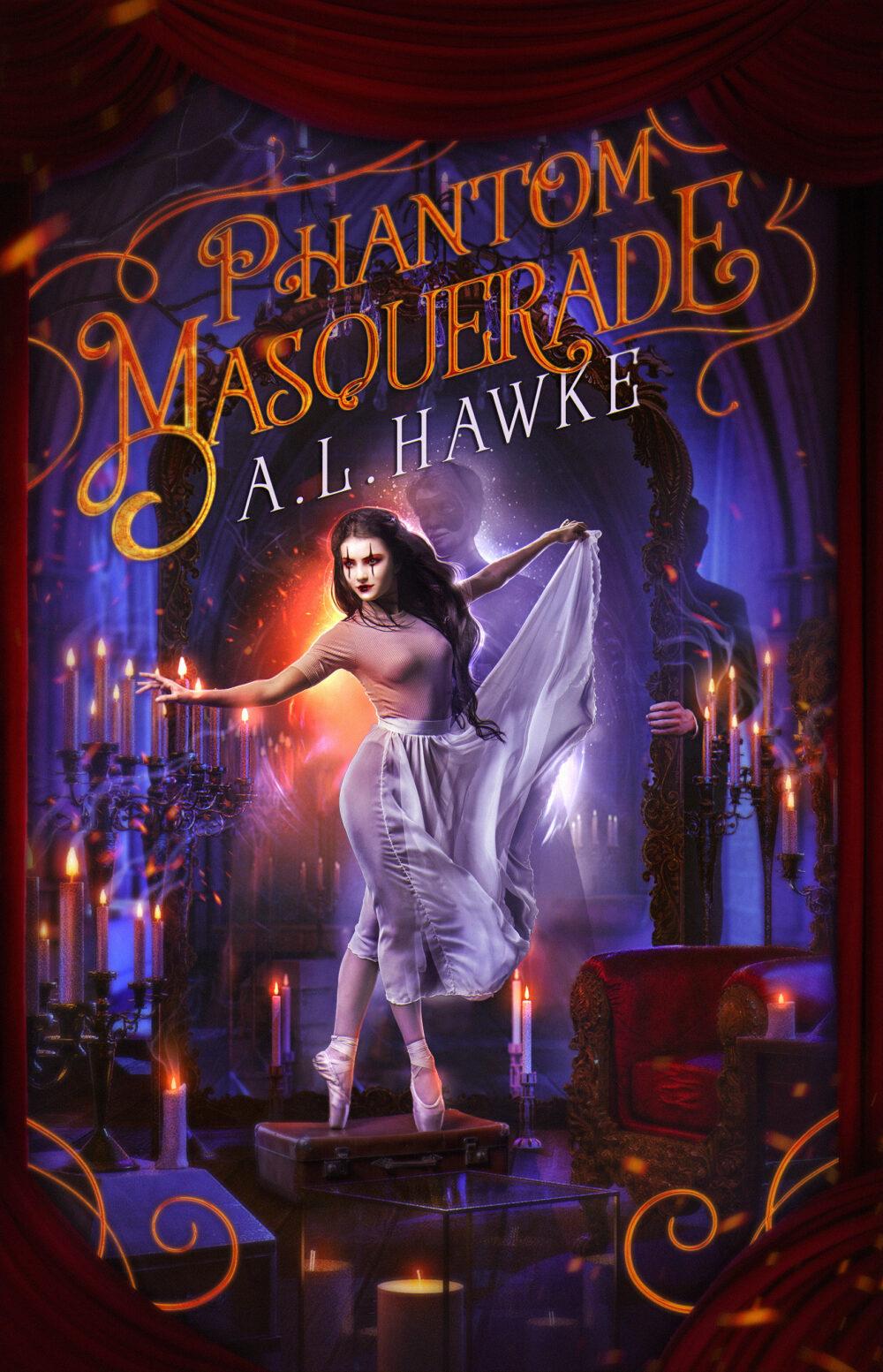 Phantom Masquerade (Phantom Hearts)