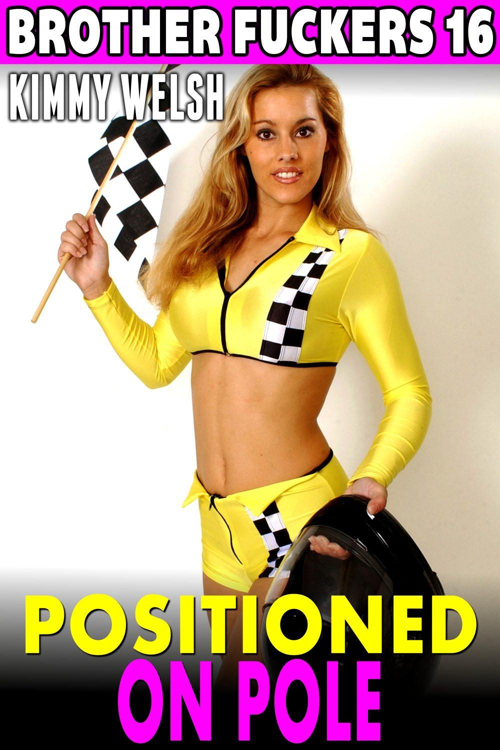 Positioned on Pole : Brother Fuckers 16