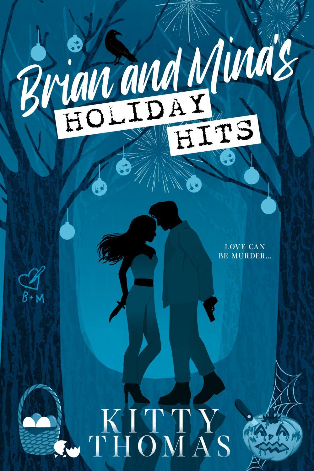 Pre-Order: Brian and Mina’s Holiday Hits