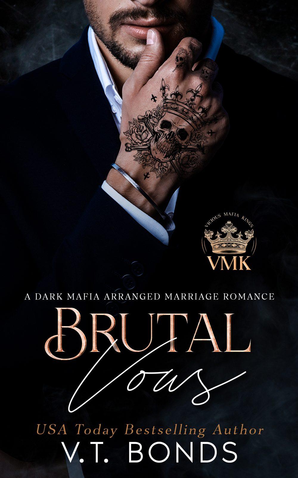 Pre-Order: Brutal Vows